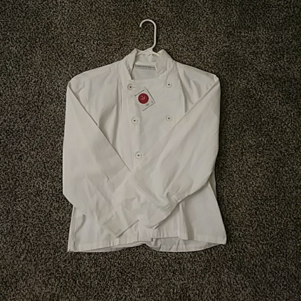 😮Chefs Jacket😮